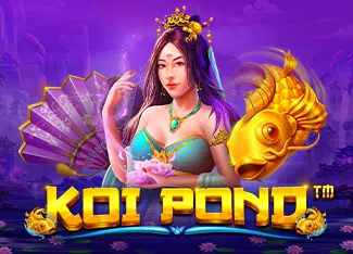 Koi Pond - KINGBET189