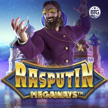 Rasputin Megaways - KINGBET189