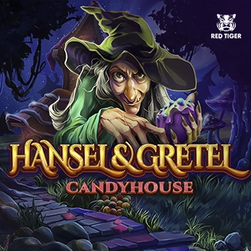 Hansel And Gretel Candyhouse - KINGBET189