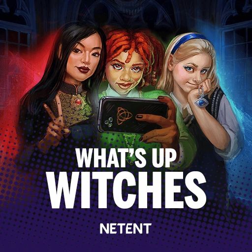 Whats up? Witches - KINGBET189