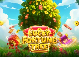 Lucky Fortune Tree - KINGBET189