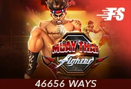 Muay Thai Fighter - KINGBET189