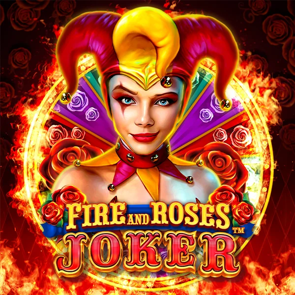 Fire and Roses Joker - KINGBET189