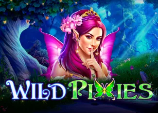 Wild Pixies - KINGBET189