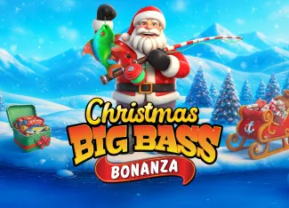 Christmas Big Bass Bonanza - KINGBET189