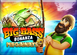 Big Bass Bonanza Megaways - KINGBET189