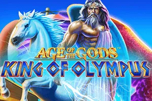 Age of the Gods: King of Olympus - KINGBET189