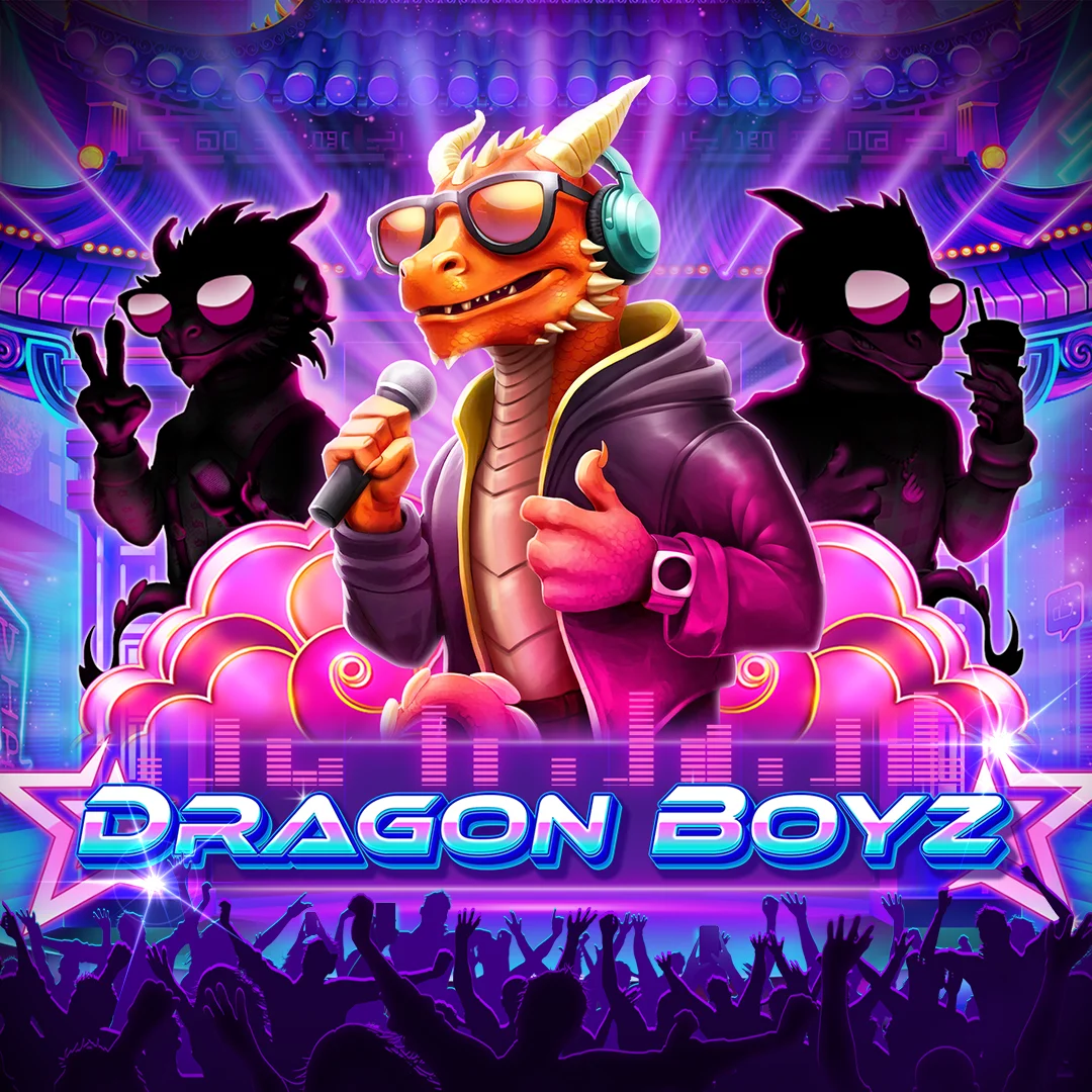 Dragon Boyz - KINGBET189