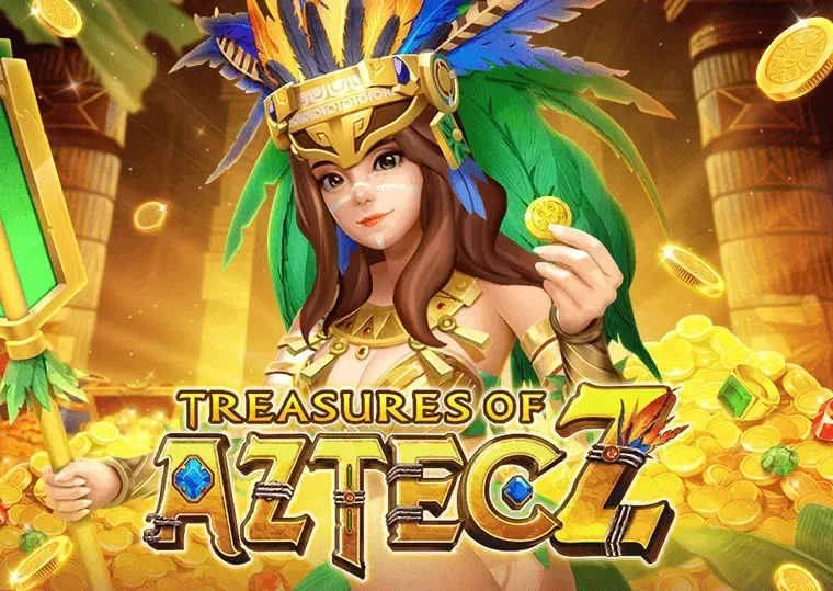 TREASURES OF AZTEC Z - KINGBET189