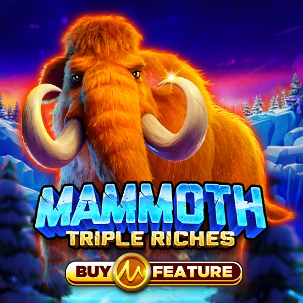 Mammoth Triple Riches - KINGBET189