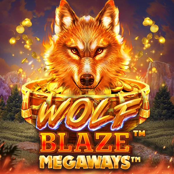 Wolf Blaze&trade; Megaways&trade; - KINGBET189