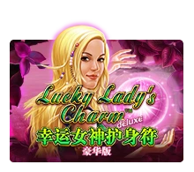 Lucky Lady Charm - KINGBET189