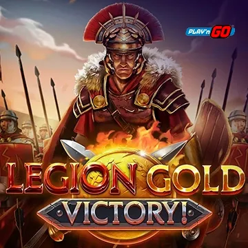 Legion Gold Victory! - KINGBET189
