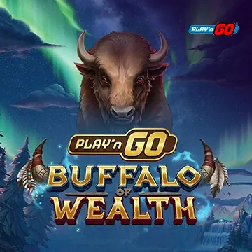 Playn GO Buffalo of Wealth - KINGBET189