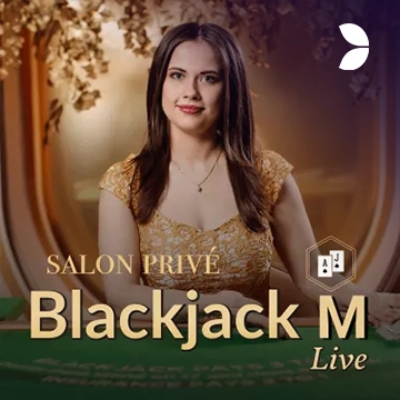 Salon Privé Blackjack M - KINGBET189