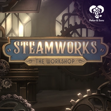 Steamworks - The workshop - KINGBET189