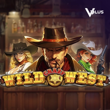 Wild Crazy West - KINGBET189