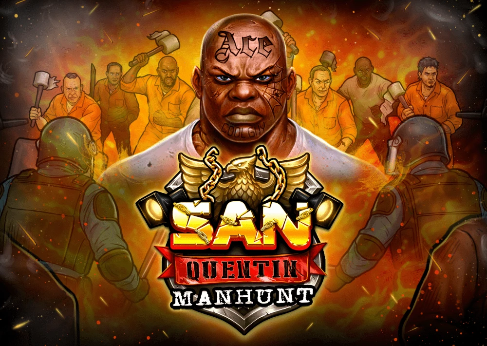 San Quentin Manhunt - KINGBET189