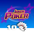 Joker Poker 10 Hand - KINGBET189