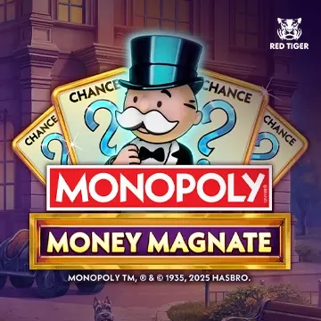 Monopoly Money Magnate - KINGBET189