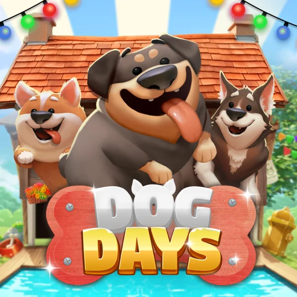 Dog Days - KINGBET189