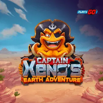Captain Xenos Earth Adventure - KINGBET189