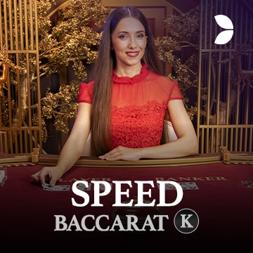 Speed Baccarat K - KINGBET189