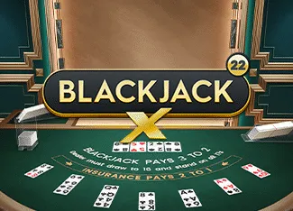 BlackjackX 22 - Emerald - KINGBET189