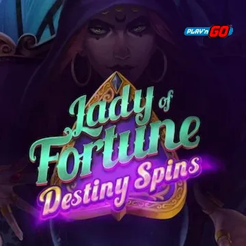 Lady of Fortune Destiny Spins - KINGBET189