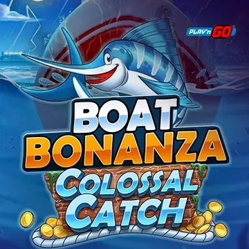 Boat Bonanza Colossal Catch - KINGBET189