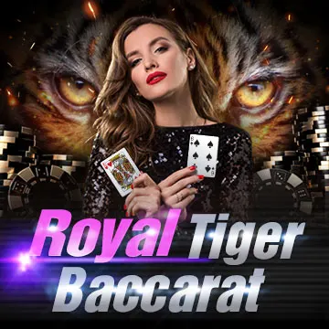 Royal Tiger Baccarat - KINGBET189