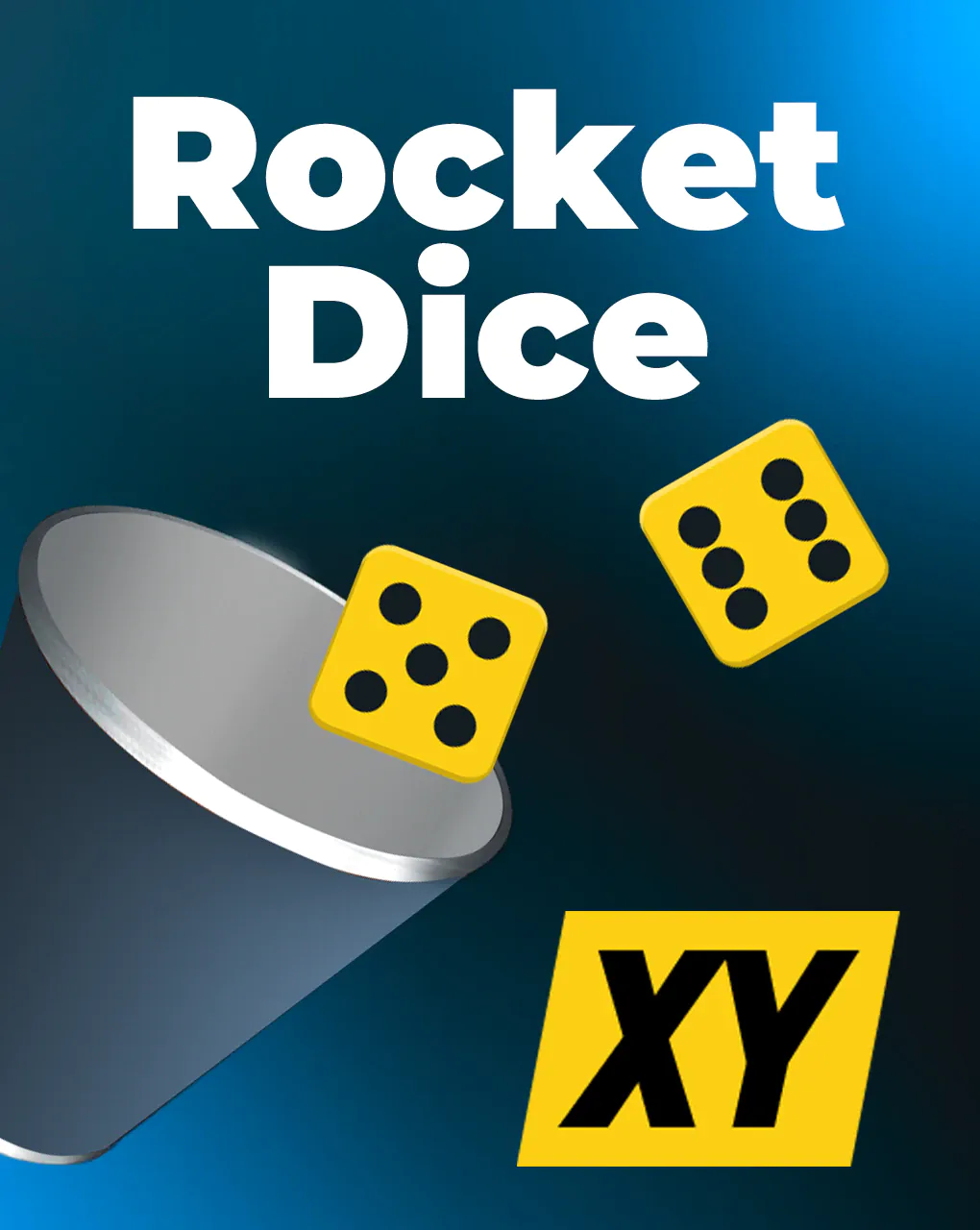 Rocket Dice XY - KINGBET189