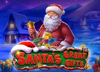 Santas Great Gifts - KINGBET189