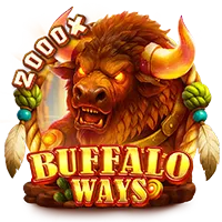 BUFFALO WAYS - KINGBET189