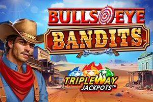 Bulls Eye Bandits - KINGBET189