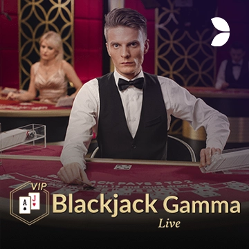 Blackjack VIP Gamma - KINGBET189