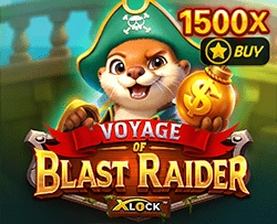 Voyage of Blast Raider X-Lock - KINGBET189