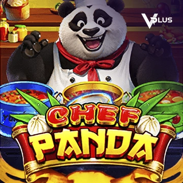 Chef Panda - KINGBET189
