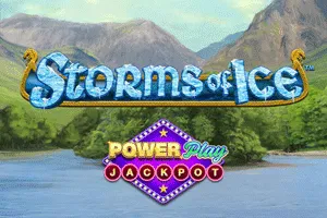 Storms of Ice PowerPlay Jackpot - KINGBET189