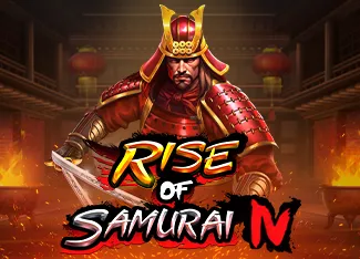 Rise of Samurai 4 - KINGBET189