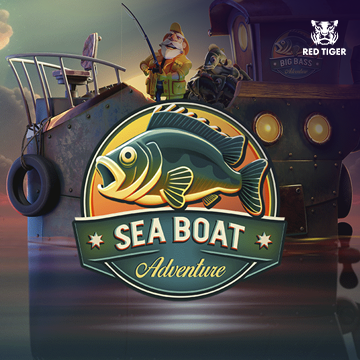 Sea Boat Adventure MegaWays - KINGBET189