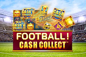 Football! Cash Collect - KINGBET189