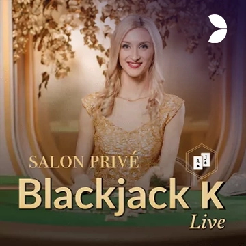 Salon Privé Blackjack K - KINGBET189