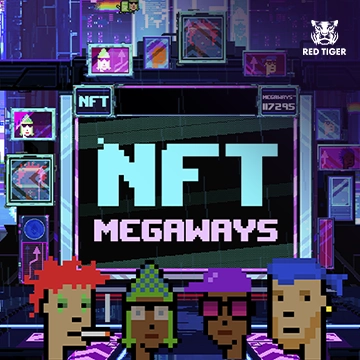 NFT Megaways - KINGBET189