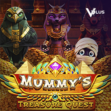 Mummy``s Treasure Quest - KINGBET189