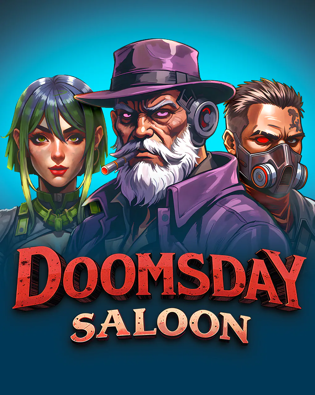 Doomsday Saloon - KINGBET189