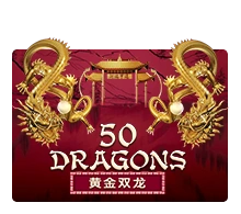 Fifty Dragons - KINGBET189
