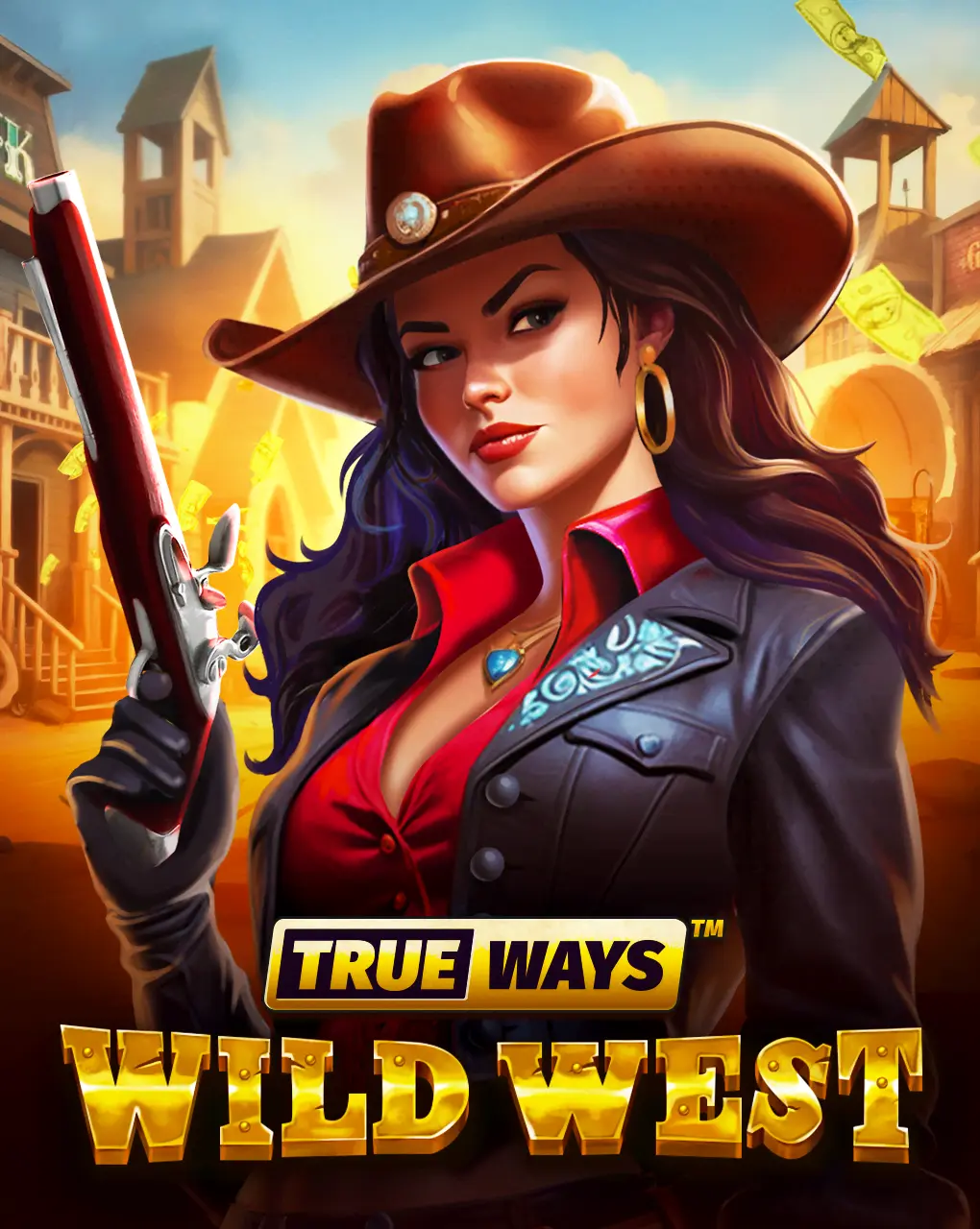 Wild West TRUEWAYS - KINGBET189