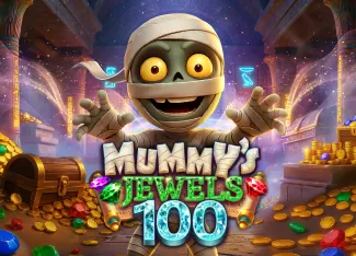 Mummys Jewels 100 - KINGBET189