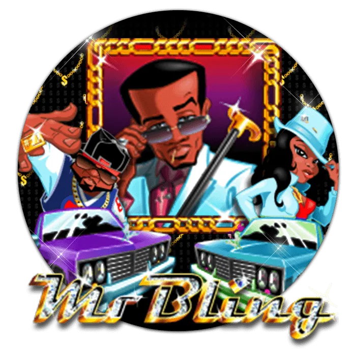 Mr Bling - KINGBET189